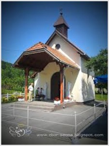 Crkva Gornja Motičina  